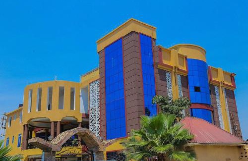 Kasese Hotel | Kamwe kamwe hotel and spaa
