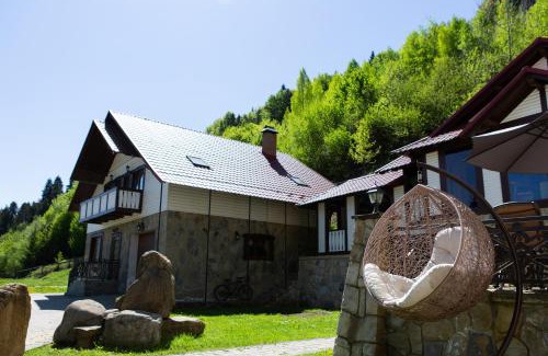 Yaremche House | Kamyanka