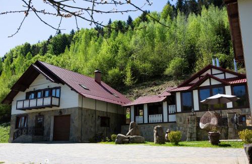 Yaremche House | Kamyanka