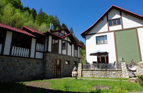 Yaremche House | Kamyanka