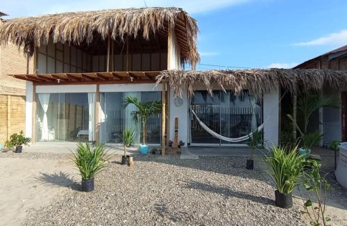 Los Organos House | Kanaloa Casa de Playa frente al mar, Los Órganos
