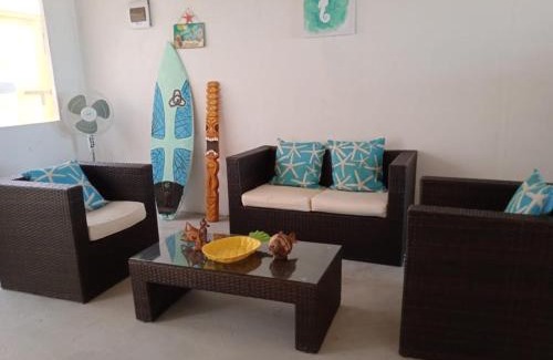 Los Organos House | Kanaloa Casa de Playa frente al mar, Los Órganos