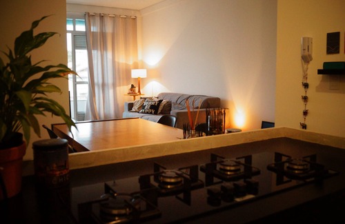 Lagoa Pequena Apartment | Kanaloa - Tavares River - Campeche - Florianópolis.