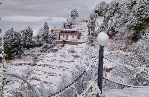 Kanatal House | Kanatal vatika and home