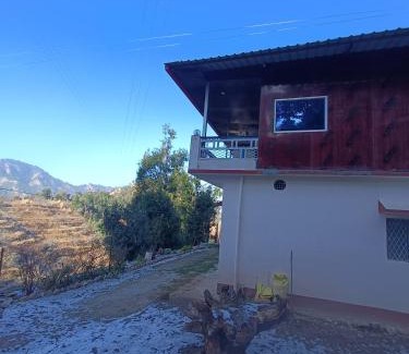 Kanatal House | Kanatal vatika and home