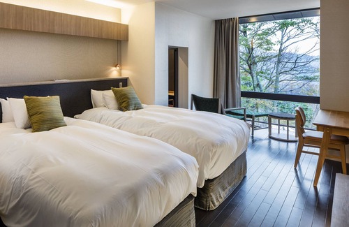 Hakone Hotel | Kanaya Resort Hakone