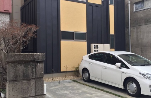 Kanazawa Apartment | Kanazawa-Hachitabi Akane