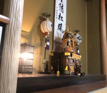 Kanazawa Villa | Kanazawa-Hachitabi Kasaichi