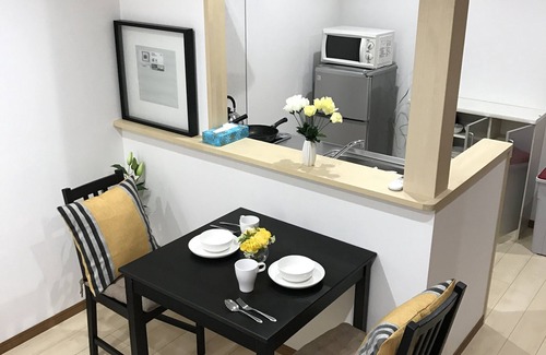 Kanazawa Apartment | Kanazawa-Hachitabi Sorairo