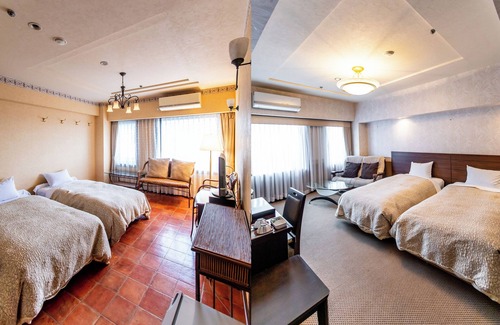 Kanazawa Hotel | Kanazawa Kokusai Hotel
