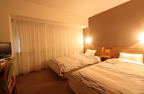 Kanazawa Hotel | Kanazawa Manten Hotel Ekimae