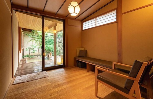 Fukumi Onsen House | kanazawa yuwakuonsen yunode