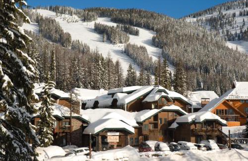 Whitefish Resort | Kandahar Lodge at Whitefish Mountain Resort