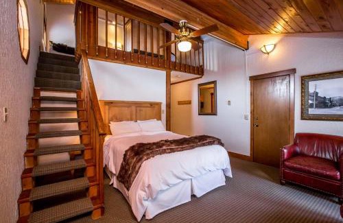 Whitefish Resort | Kandahar Lodge at Whitefish Mountain Resort