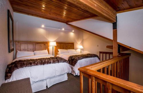 Whitefish Resort | Kandahar Lodge at Whitefish Mountain Resort