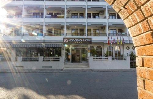 Alanya Hotel | Kandelor Hotel