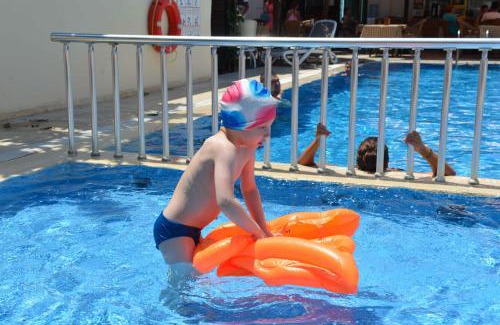 Alanya Hotel | Kandelor Hotel