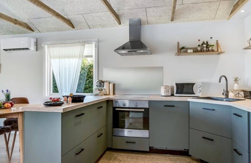 Egense House | "Kanerva" - 100m to the fjord by Interhome