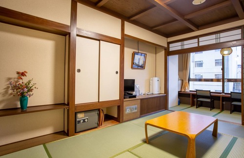 Soemon-cho House | Kaneyoshi Ryokan