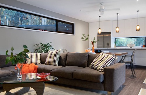 Daylesford House | Kangary- secluded bush retreat with spa