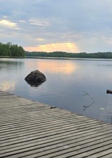 Sulkava Ski Chalet | Kangassaari - The Kingdom of Peace