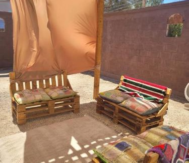 Vicuna House | KANIBRU HOSPEDAJE