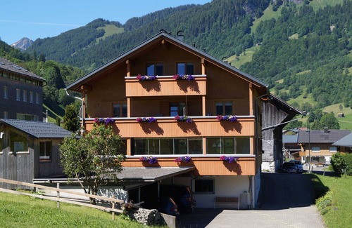 Au Apartment | Kanisfluh + Holenke - Guest house Margreth