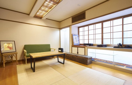Nishijin House | Kanki-No-Yado-Nishijin