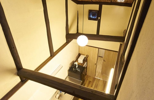 Nishijin House | Kanki-No-Yado-Nishijin