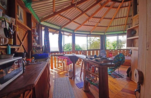Pavones Ski Chalet | Kanku Sho Chalet - Jungle Treehouse