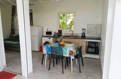 Anse-Bertrand House | kann Zananas