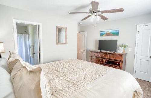 Kannapolis House | Kannapolis Excellent Sleep Experience - Pet Friendly