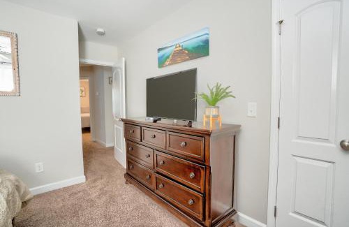 Kannapolis House | Kannapolis Excellent Sleep Experience - Pet Friendly