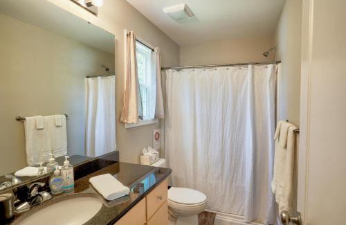 Kannapolis House | Kannapolis Excellent Sleep Experience - Pet Friendly