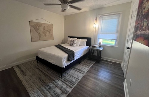 Kannapolis House | Kannapolis Wonderland- Relaxing and Tranquil