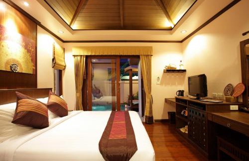 Lipa Noi Resort | Kanok Buri Resort