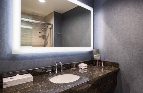 Downtown Kansas City Hotel | Kansas City Marriott Downtown