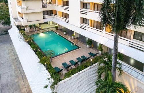 Ramkhamhaeng Apartment | Kantary House Hotel, Bangkok