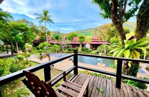 Ko Lanta Cabin | Kantiang Seahorse Resort & Spa