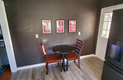 Brevard House | Kanto House - Large Deck and Fenced in Yard - In Town - Pets OK