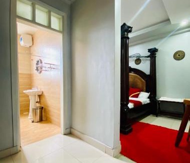 Kampala Apartment | Kantree House - Safari Suites