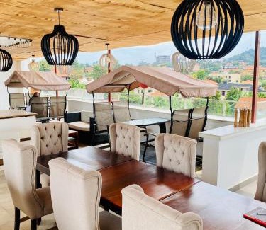 Kampala Apartment | Kantree House - Safari Suites