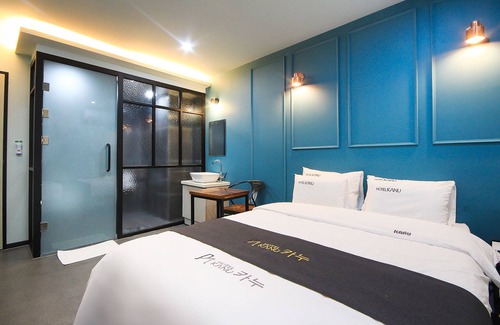 Jeonju Hotel | Kanu Hotel