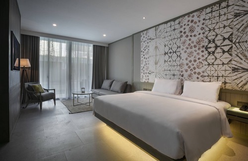 Petitenget Hotel | Kanvaz Village Resort Seminyak