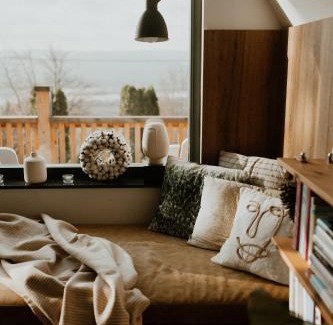 Zebegeny House | Kanyar - Nordic Cabin