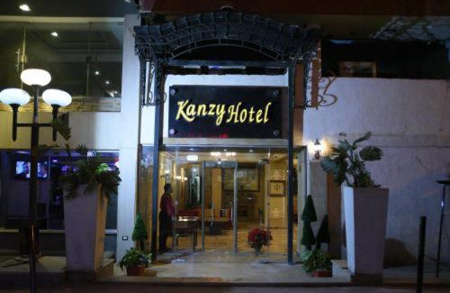 Al Duqqi Hotel | Kanzy Hotel Cairo