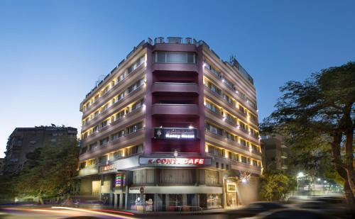 Al Duqqi Hotel | Kanzy Hotel Cairo