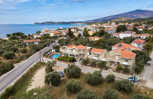 Potos Apartment | Kapahi Seaview Hotel Apartments