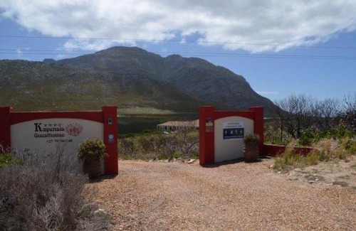 Pringle Bay House | Kapensis Guesthouse (Pty) Ltd