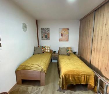 Dorcol Apartment | Kapetan-Misa